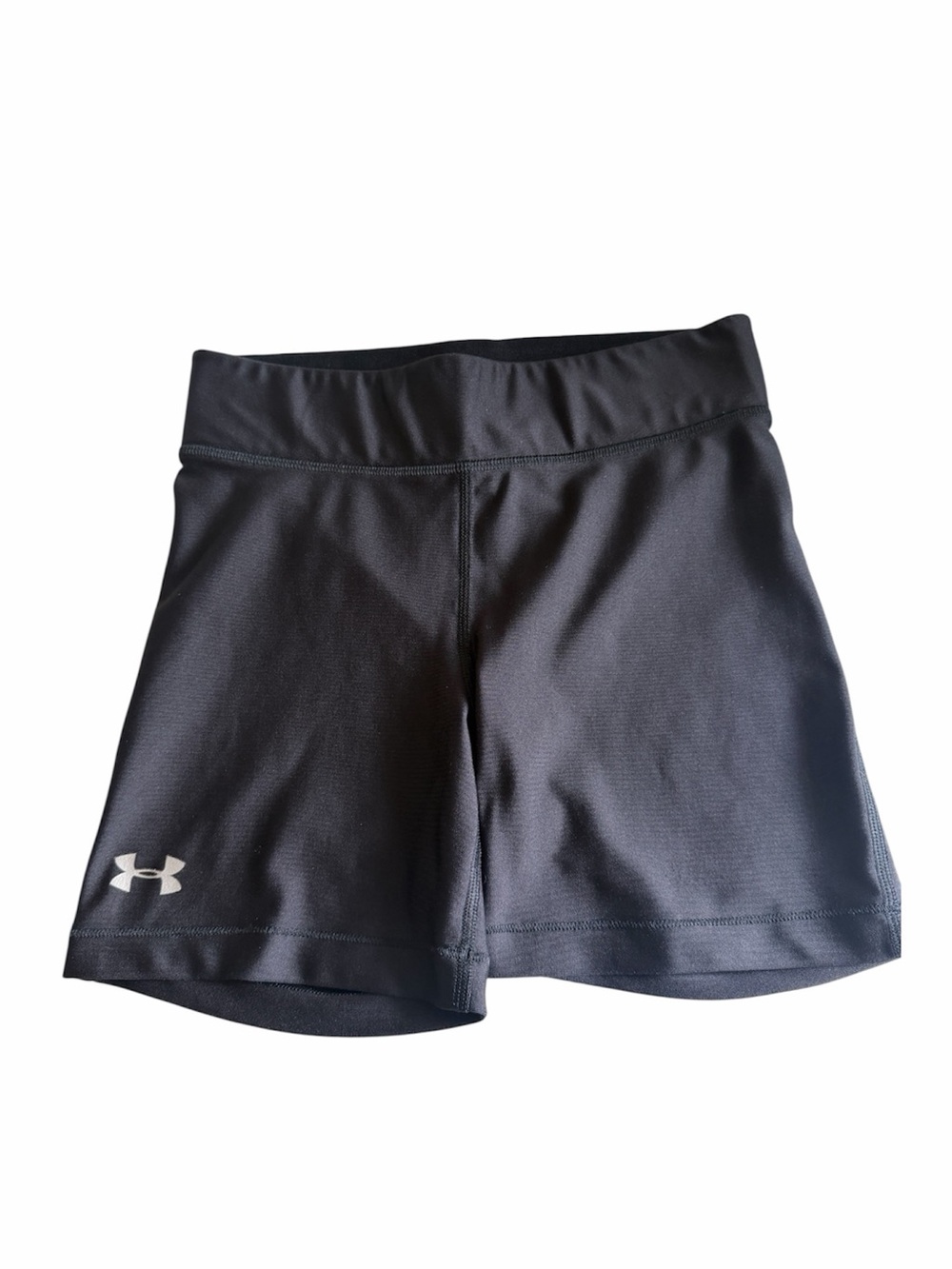 Under Armour Women's Black Performance Shorts Sz S